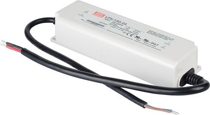 Mean Well Τροφοδοτικό 150W 24V LPV Series IP67