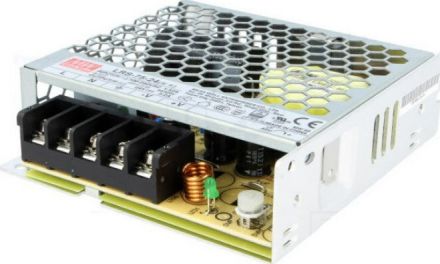 Mean Well Τροφοδοτικό 75W 24V LRS Series IP20