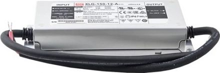 Mean Well Τροφοδοτικό 75W 24V XLG Series IP67