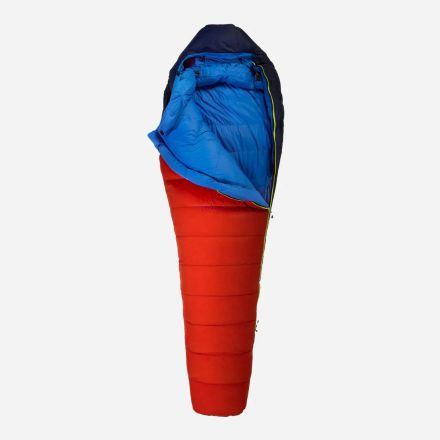 Υπνόσακος Millet TRILOGY SUMMIT Saphir/Rouge