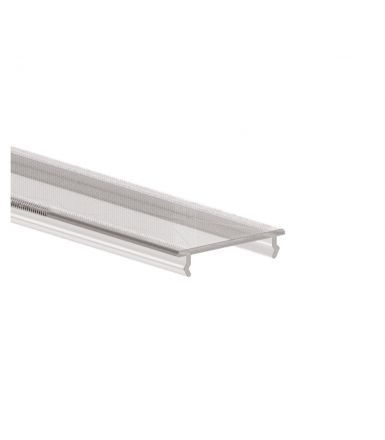 Cubalux Κάλυμμα Μικροπρισματικό 3m Για Ράγα ST2/ST6