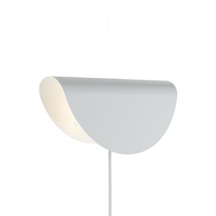 Επίτοιχο Φωτιστικο LED E14 Model 2110 Λευκό