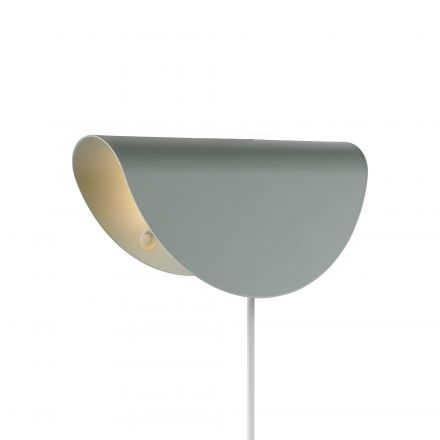 Επίτοιχο Φωτιστικο LED E14 Model 2110 Πράσινο