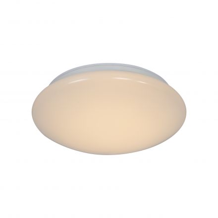Πλαφονιέρα Montone 25 LED 8W 2700K Μέταλλο Λευκό IP44