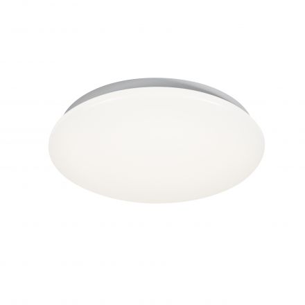 Πλαφονιέρα Montone 33 Sensor LED 13W 4000K Μέταλλο Λευκό IP44