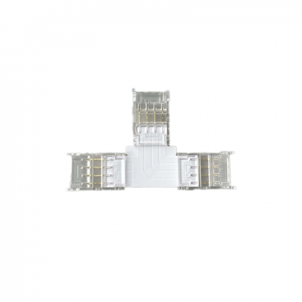 ACA Σύνδεσμος T Για 10mm SMD RGB 5050 LED Ταινία