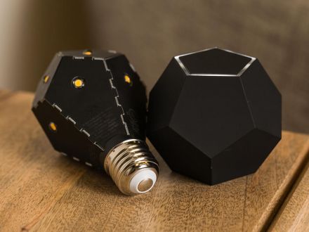 Nanoleaf Smart Ivy LED Λάμπα 7.5W E27 Dimmable