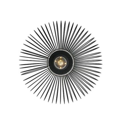 Nordlux Φωτιστικό Οροφής LED E27 Beroni Μαύρο