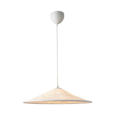 Κρεμαστό Φωτιστικό LED 3xE14 Hill 55 Λευκό Tyvek