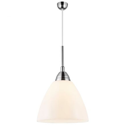 Κρεμαστό Φωτιστικό Read 20 LED E27 Μέταλλο/Γυαλί