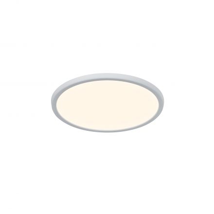 LED Panel Oja 29 14.5W 3000K/4000K Πλαστικό Λευκό IP20