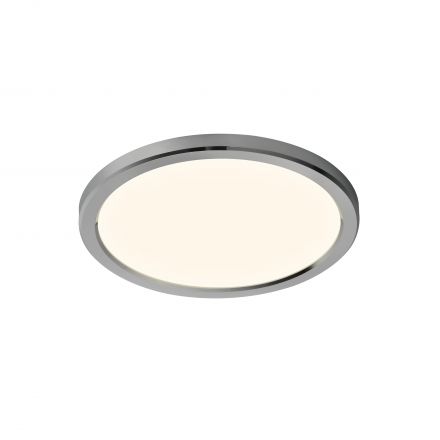 Φωτιστικό Οροφής Oja 29 LED 14.5W Πλαστικό Chrome IP54