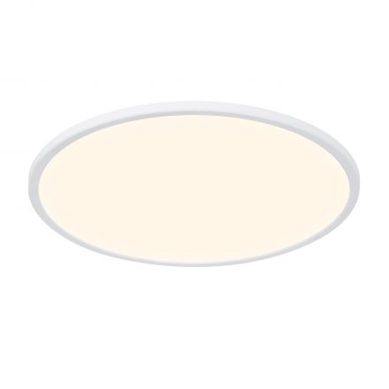 LED Panel Oja 42 19W 3000K/4000K Πλαστικό Λευκό IP20 Step Dim