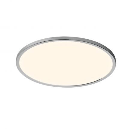 Φωτιστικό Οροφής Oja 42 LED 19W Πλαστικό Chrome IP54
