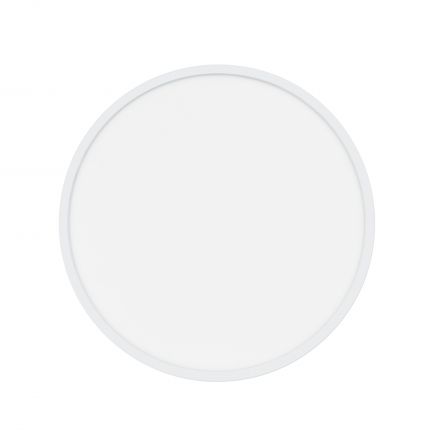 LED Panel Oja 42 Sensor 2700K Πλαστικό Λευκό IP54