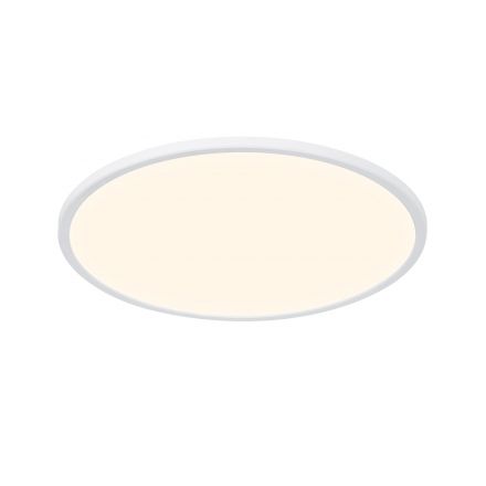 LED Panel Oja 42 19W 3000K/4000K Πλαστικό Μαύρο IP20