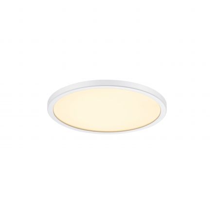 LED Panel Oja 24 11W 2700K Πλαστικό Λευκό IP20