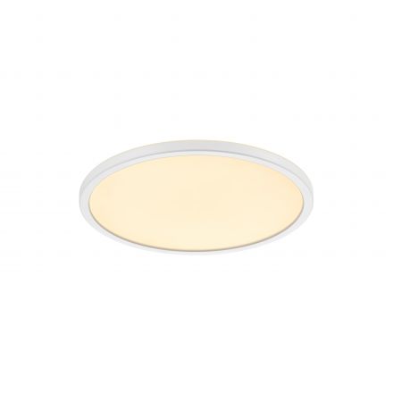 LED Panel Oja 29 18W 2700K Πλαστικό Λευκό IP20 Step Dim