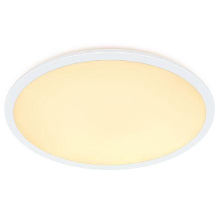 LED Panel Oja 60 28W 2700K Πλαστικό Λευκό IP20 Step Dim