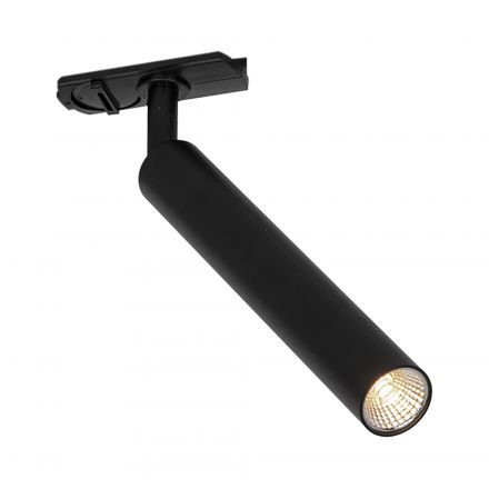 Σποτ Ράγας Omari Link LED 3.2W 2700K Μεταλλικό Μαύρο Ματ