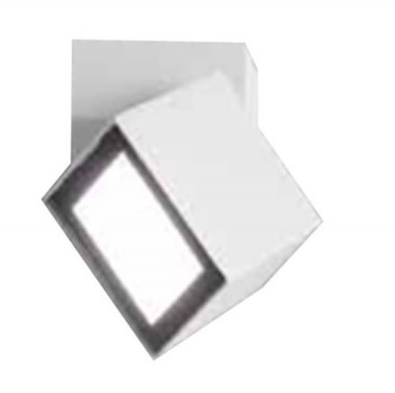 Απλίκα ΕΞωτερικού Χώρου LED 6W Steve Λευκή IP54