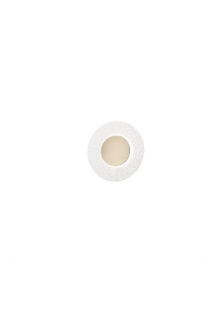 Απλίκα LED 6W Candy Χρυσό/Διάφανο