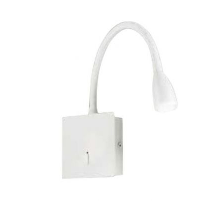 Απλίκα Σποτ LED 3W Fall Λευκό