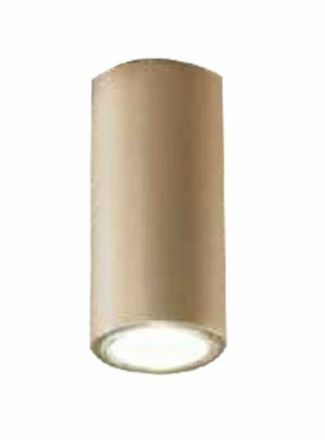 Επίτοιχο Σποτ LED 1xGU10 Filo Χρυσό