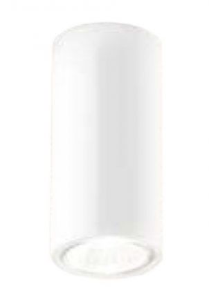 Ondaluce Επίτοιχο Σποτ LED 1xGU10 Filo Λευκό