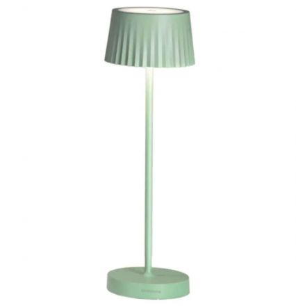 Επιτραπέζιο Φωτιστικό Εξωτερικού Χώρου LED 3W Macao Πράσινο