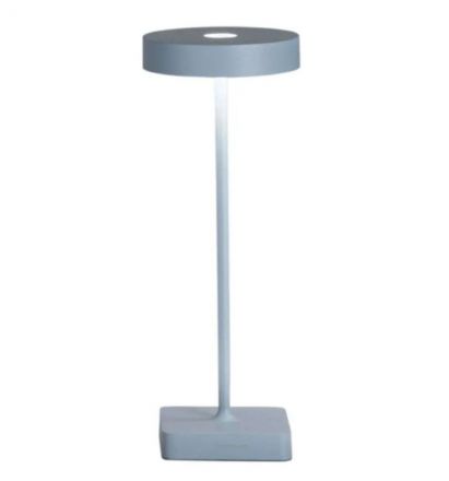Επιτραπέζιο Φωτιστικό Εξωτερικού Χώρου LED 3W Tap Μπλε