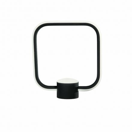 Επιτραπέζιο Φωτιστικό LED 18W Μαύρο Touch