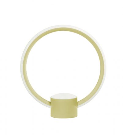 Επιτραπέζιο Φωτιστικό LED 18W Omega Χρυσό