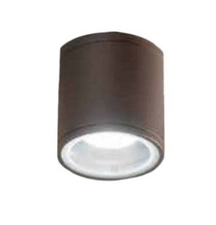 Φωτιστικό Οροφής LED GU10 Jubo Καφέ IP54