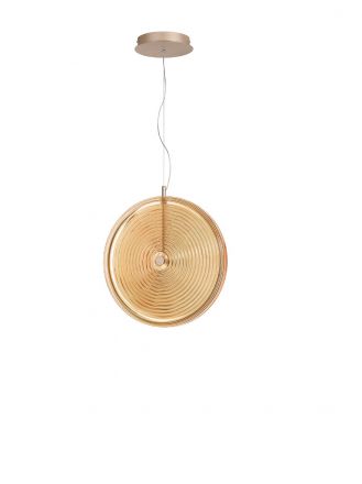 Κρεμαστό Φωτιστικό LED 17W Jokey Amber