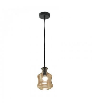 Κρεμαστό Φωτιστικό LED 1xE14 Pin A Amber