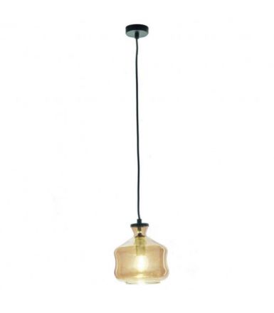 Κρεμαστό Φωτιστικό LED 1xE14 Pin C Amber