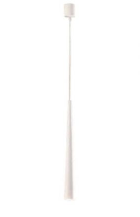 Κρεμαστό Φωτιστικό LED 1xGU10 Noa Λευκό 50cm