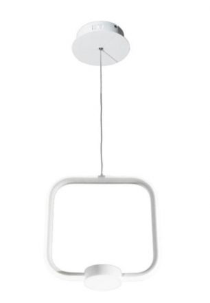 Κρεμαστό Φωτιστικό LED 35W Λευκό Dimmable