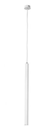 Κρεμαστό Φωτιστικό LED 5W Tube Λευκό