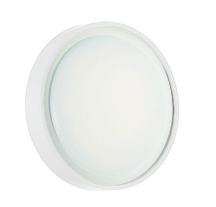 Πλαφονιέρα Εξωτερικού Χώρου LED 15W Aidi Λευκό IP65
