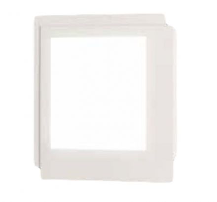 Πλαφονιέρα LED 17W Passpartou Λευκό