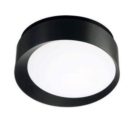Πλαφονιέρα LED 30W Lira Μαύρο