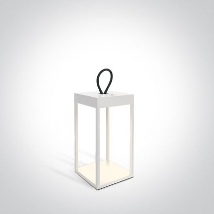 Φωτιστικό Κήπου LED 2.2W CCT Touch Dimmable Αλουμίνιο IP65 67530B