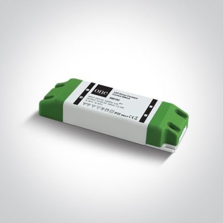 LED Driver 500mA 7,5-15w INPUT 230v IP20
