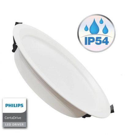 Οροφής LED Χωνευτό Philips Driver Και Bridgelux Chip 40W CCT