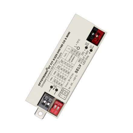 Osram Driver On-Off 8W 90-180mA 30-42V IP20