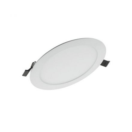 Osram LED Downlight Slim Panel ALU 22W Λευκό Αλουμίνιο