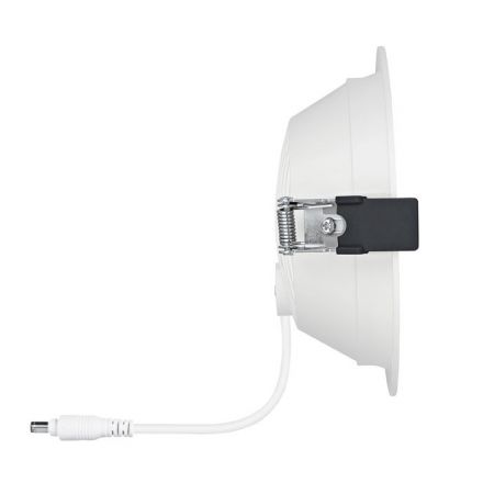 Osram LED Χωνευτό Downlight ALU DALI 35W IP44/IP20 Λευκό Αλουμίνιο