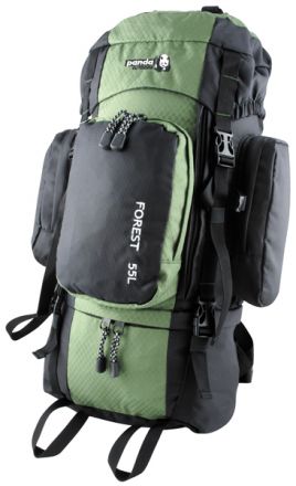 Panda Outdoor Σακίδιο Forest 55L